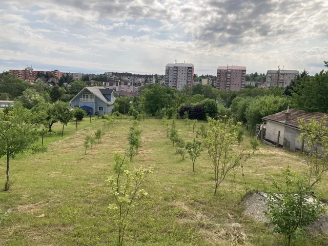 Eladó telek Zalaegerszeg 949 nm