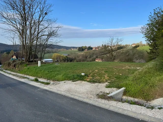 Eladó telek Zalaegerszeg 2170 nm