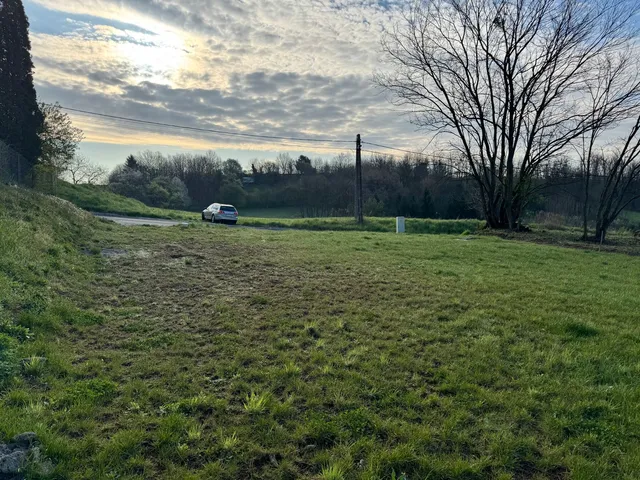 Eladó telek Zalaegerszeg 2170 nm