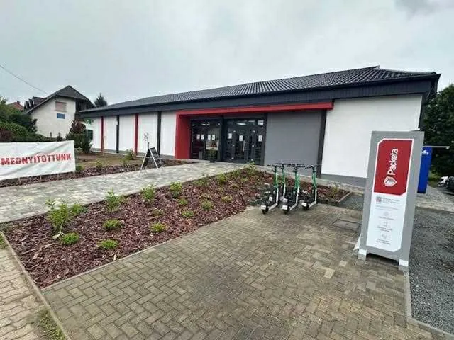 Kiadó kereskedelmi és ipari ingatlan Zalaegerszeg 90 nm