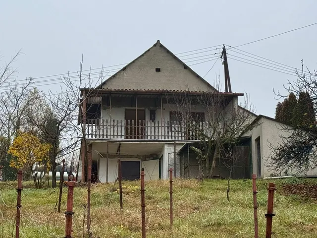 Eladó ház Zalaegerszeg 44 nm