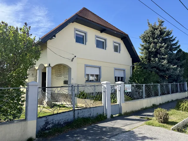 Eladó ház Keszthely 153 nm