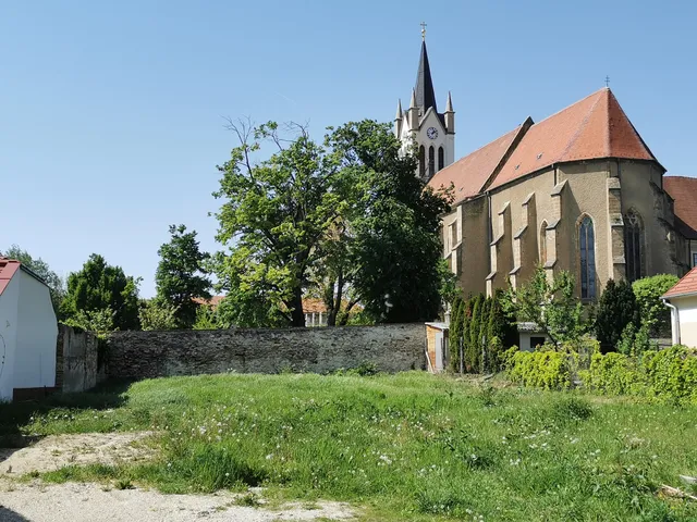 Eladó telek Keszthely 860 nm