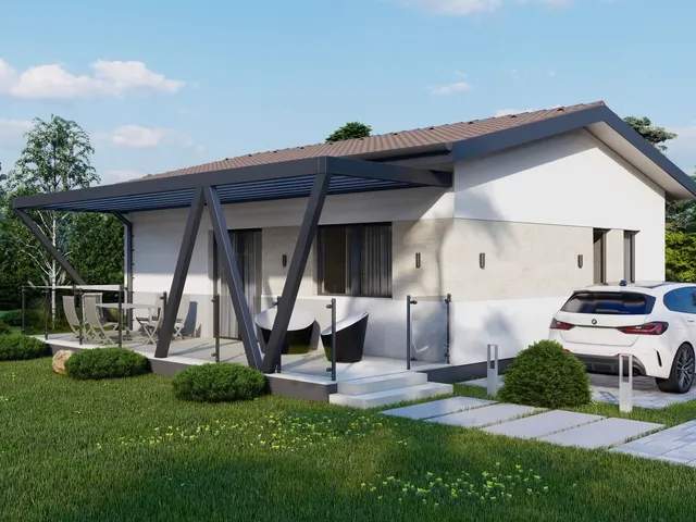 Eladó ház Keszthely 60 nm