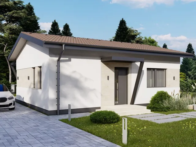 Eladó ház Keszthely 60 nm