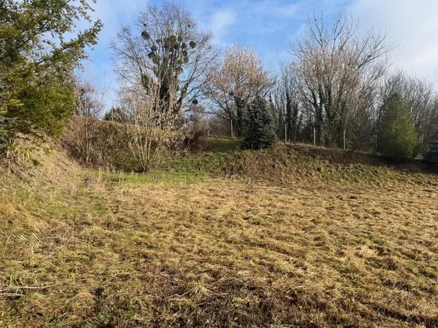 Eladó telek Kehidakustány 3396 nm