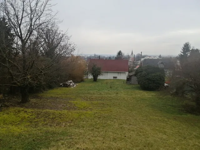 Eladó telek Gyenesdiás 640 nm