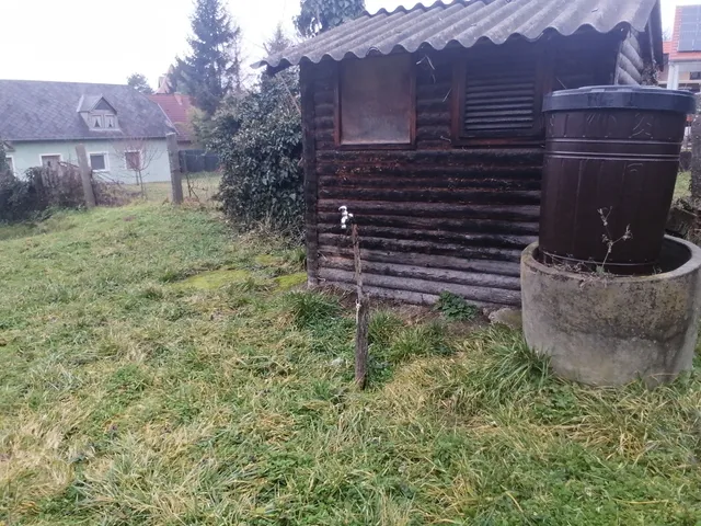 Eladó telek Gyenesdiás 640 nm