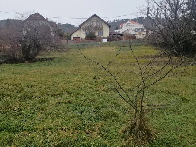 Eladó telek Gyenesdiás 640 nm