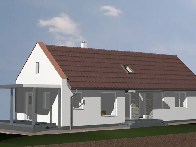 Eladó telek Keszthely 393 nm