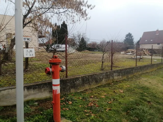 Eladó telek Gyenesdiás 929 nm