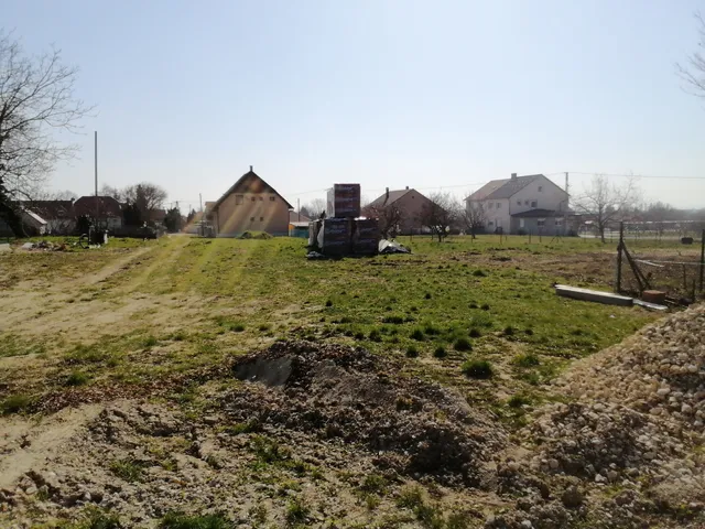 Eladó telek Gyenesdiás, Ady Endre 1324 nm