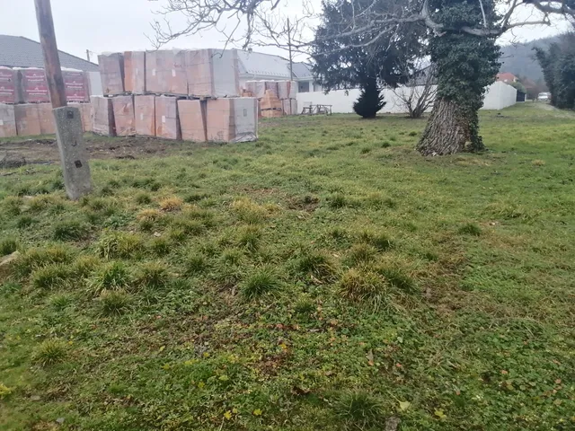 Eladó telek Gyenesdiás 1106 nm