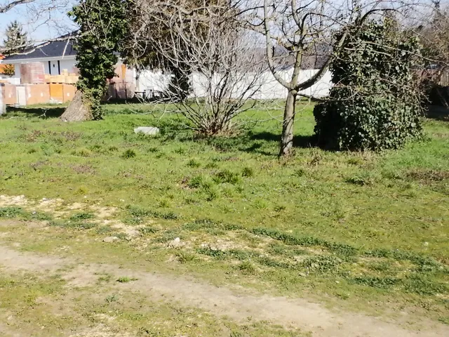 Eladó telek Gyenesdiás 833 nm