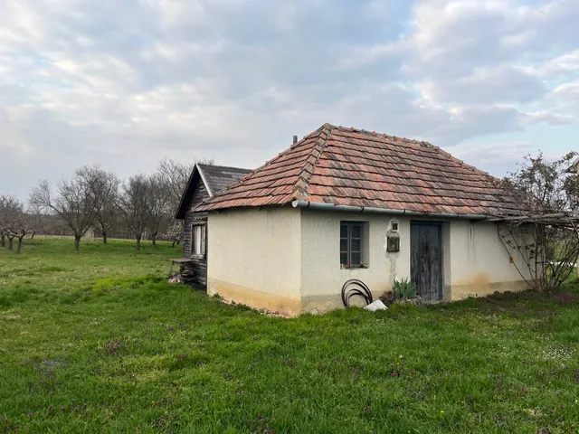 Eladó üdülő és hétvégi ház Szentgyörgyvár 40 nm