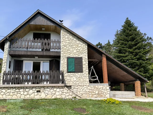 Eladó ház Balatongyörök 54 nm