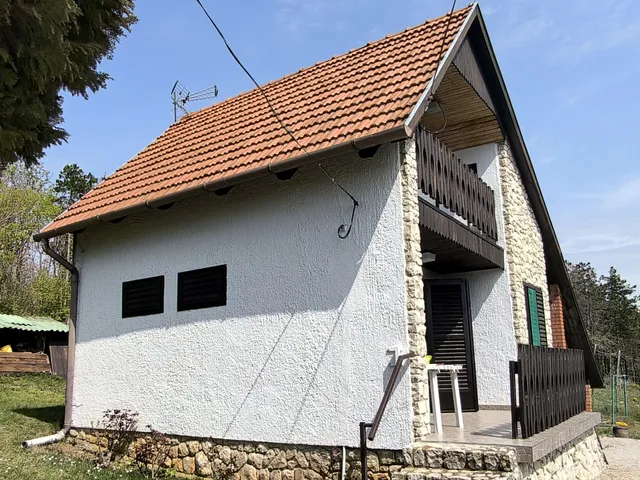 Eladó ház Balatongyörök 54 nm