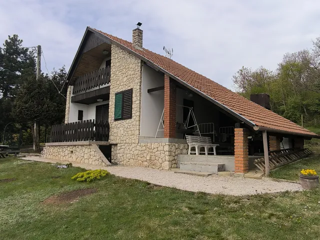 Eladó ház Balatongyörök 54 nm