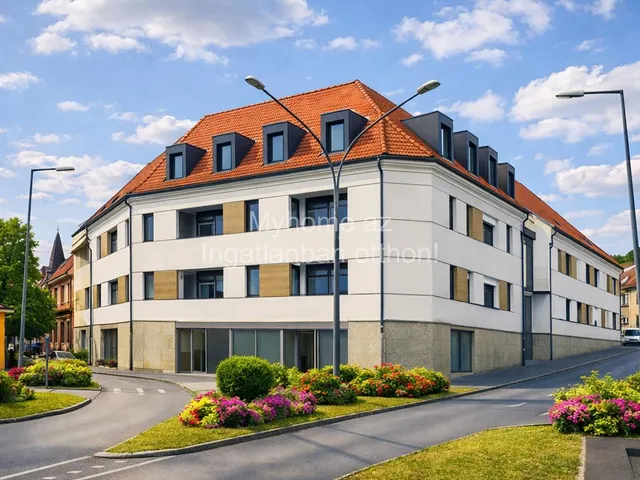 Eladó lakás Keszthely 41 nm