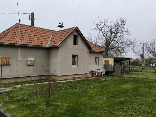 Eladó ház Kéthely 60 nm