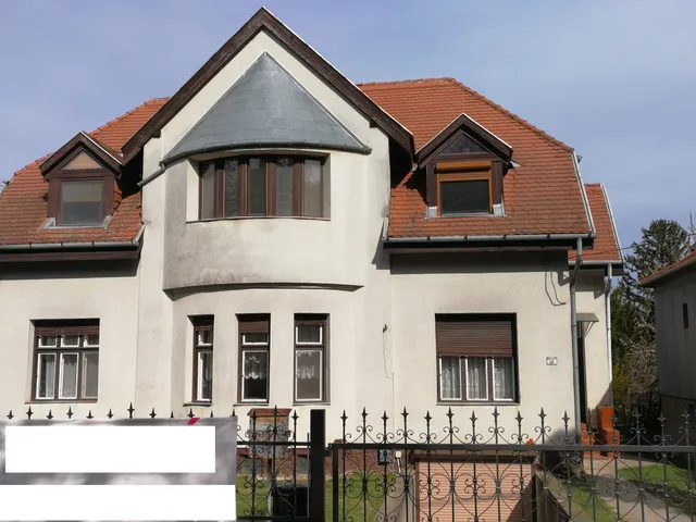 Eladó ház Keszthely 200 nm