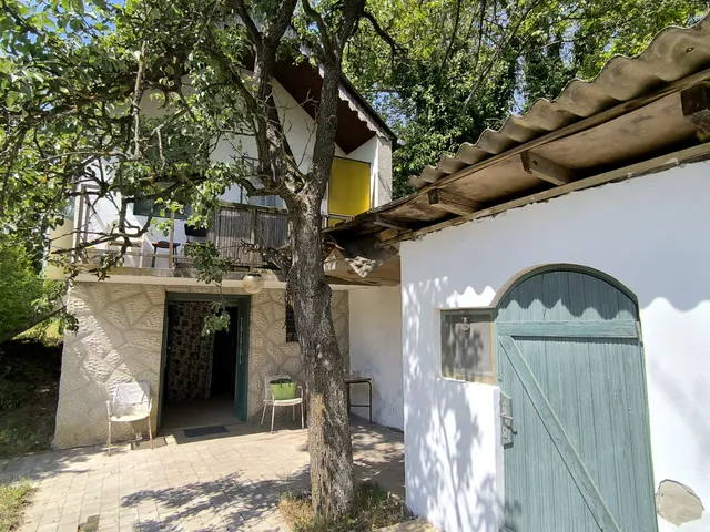 Eladó nyaraló Szentgyörgyvár 40 nm