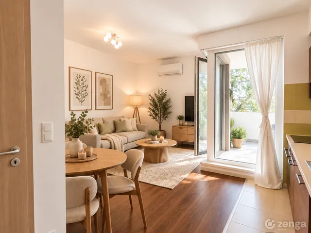 Eladó lakás Budapest VIII. kerület, Corvin negyed, Corvin sétány 5 24 nm