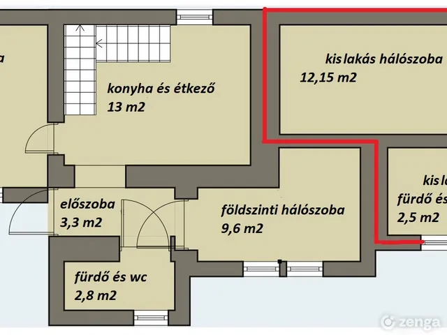 Eladó ház Gyál, Gyálliget 111 nm