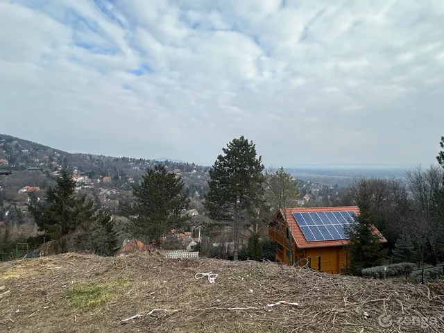 Eladó telek Szentendre 836 nm
