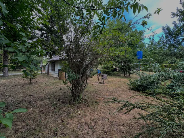 Eladó telek Szombathely, Parkerdő 559 nm
