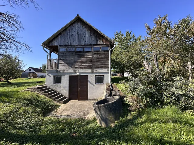 Eladó telek Vasvár 2622 nm