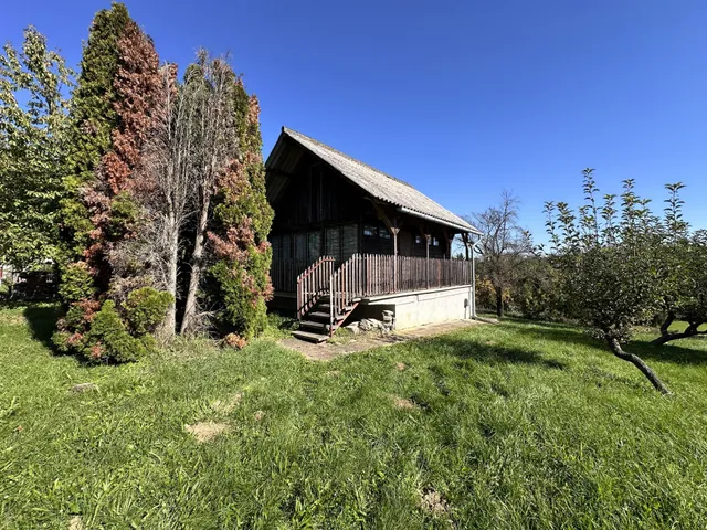 Eladó telek Vasvár 2622 nm