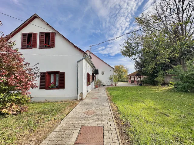 Eladó ház Nemeskocs 120 nm