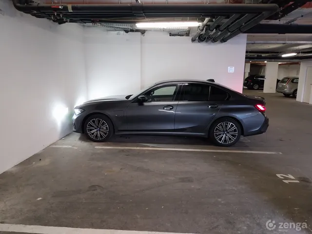 Eladó garázs Budapest XIII. kerület, Lőportárdűlő 13 nm