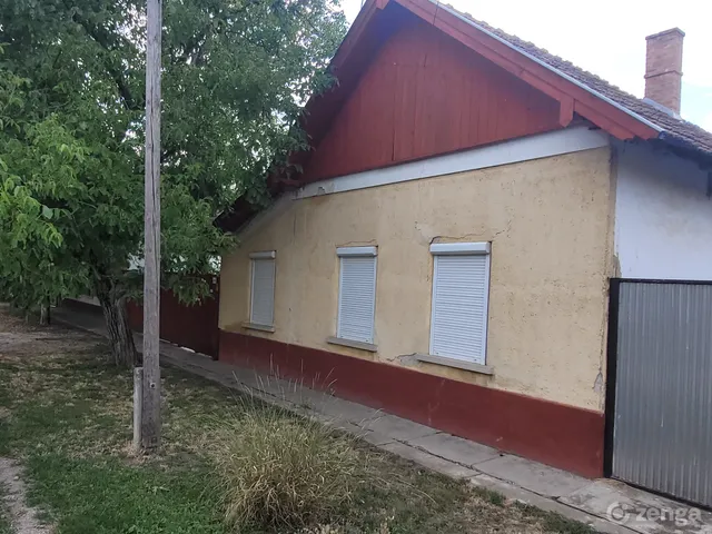 Eladó ház Tótkomlós 120 nm