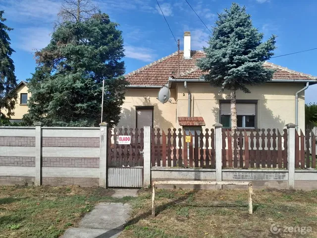 Eladó ház Szabadkígyós 110 nm
