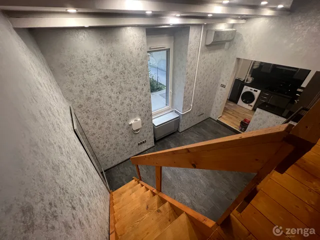 Eladó lakás Budapest XIII. kerület, Vizafogó 24 nm