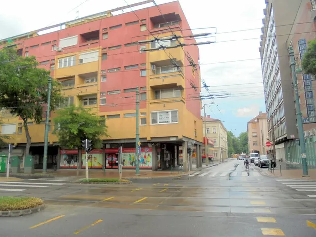 Kiadó lakás Szeged, Belváros 35 nm