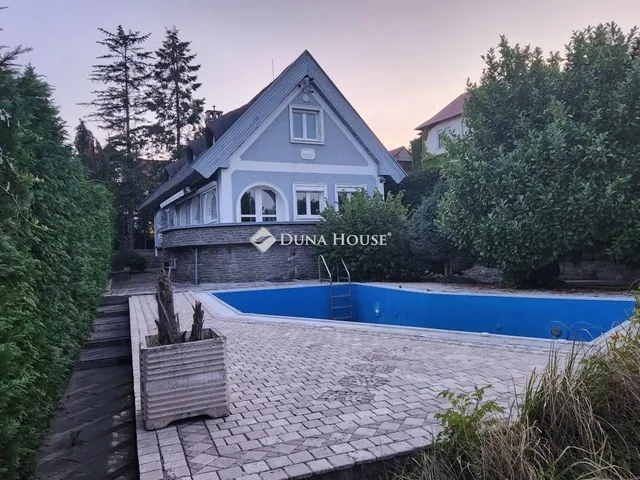 Eladó ház Tihany 278 nm