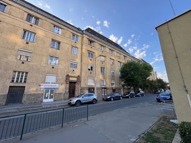 Kiadó lakás Budapest XIII. kerület, Angyalföld 42 nm