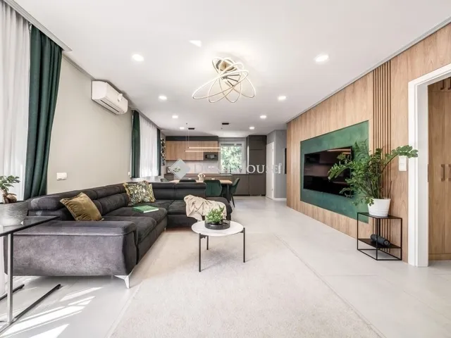 Eladó lakás Budapest II. kerület 104 nm