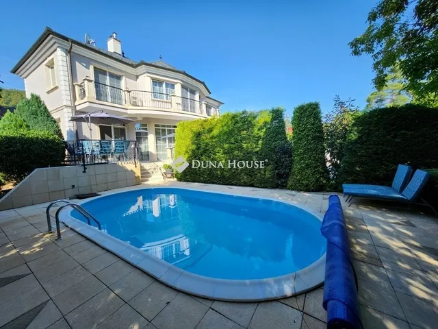 Eladó ház Budapest II. kerület 269 nm