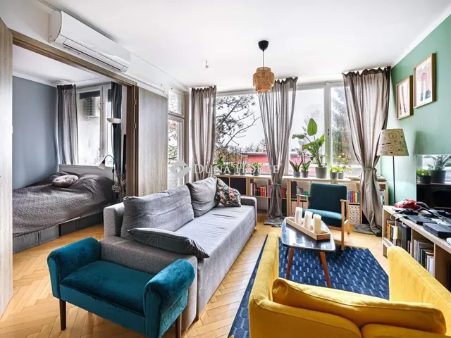 Eladó lakás Budapest II. kerület, Pasarét 56 nm