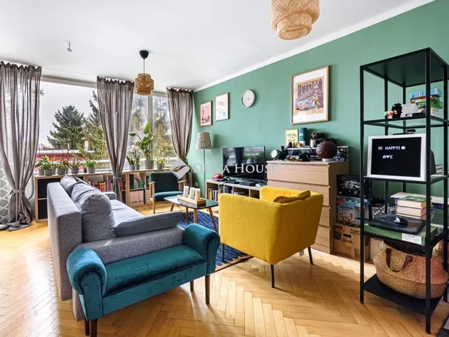 Eladó lakás Budapest II. kerület, Pasarét 56 nm