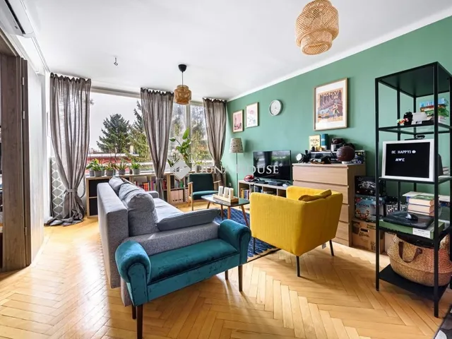 Eladó lakás Budapest II. kerület, Pasarét 56 nm