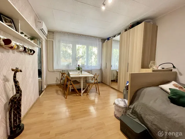 Eladó lakás Budapest III. kerület, Kaszásdűlő 27 nm