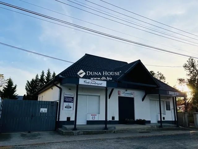 Eladó ház Ócsa 330 nm