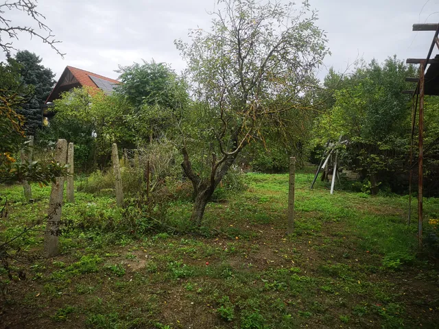 Eladó telek Biatorbágy 1152 nm