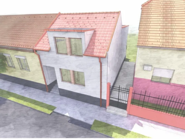 Eladó telek Budapest XX. kerület 79 nm