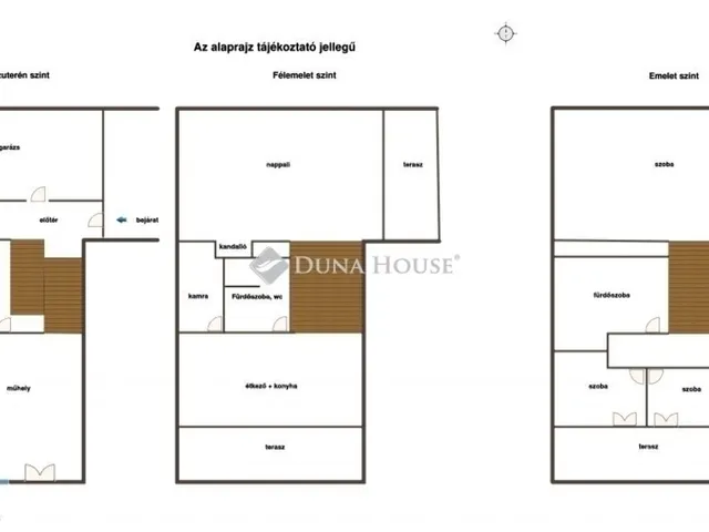 Eladó ház Budapest XII. kerület 180 nm